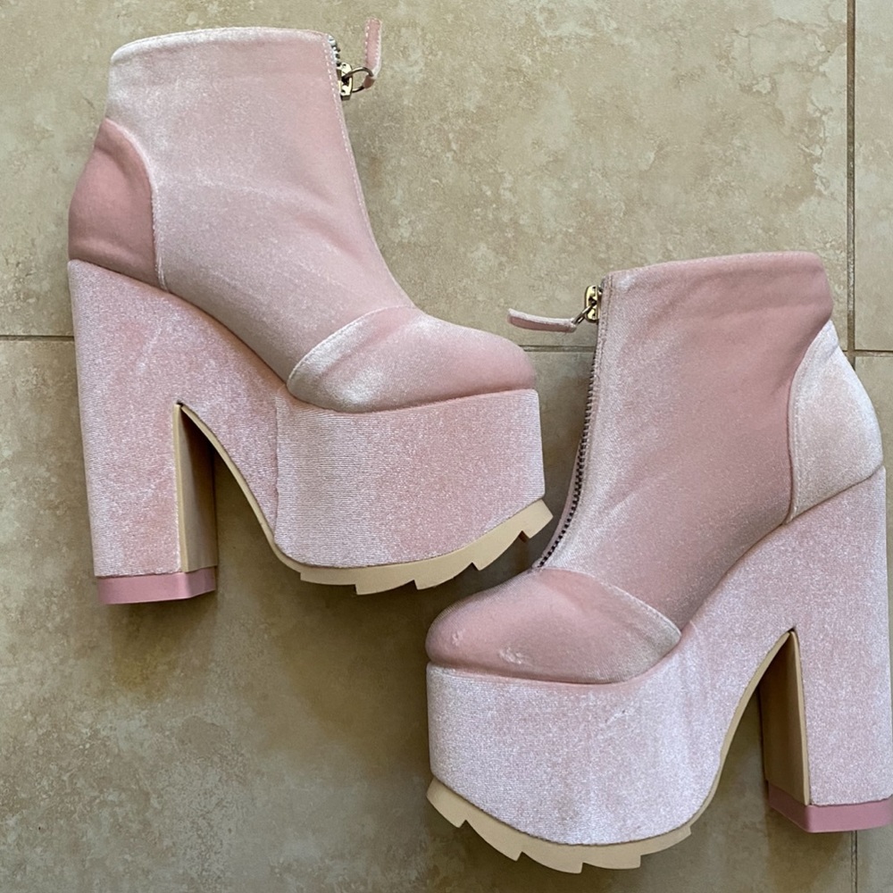 YRU nightmare pink 7